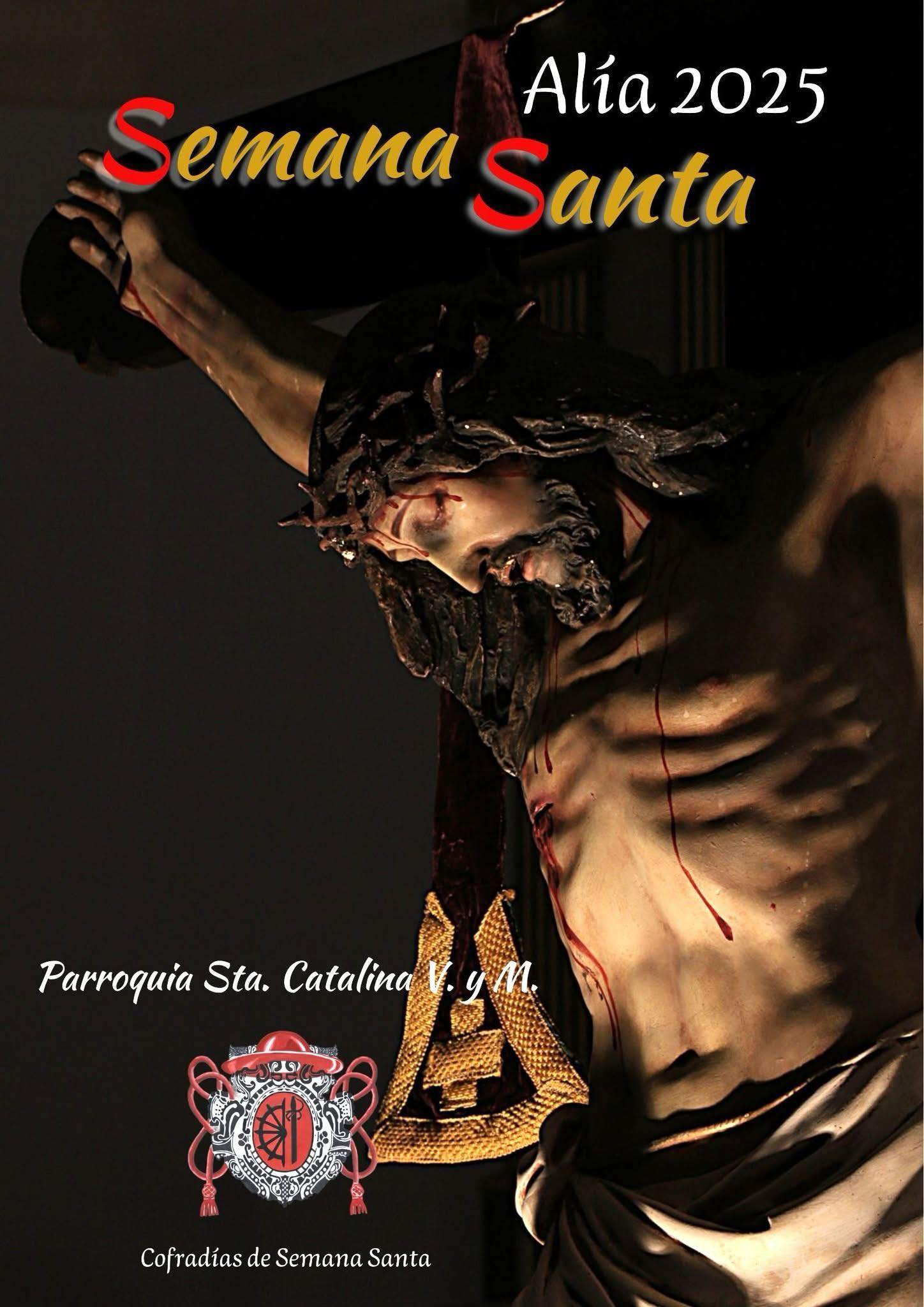 Semana Santa en Alía 2025 Alía